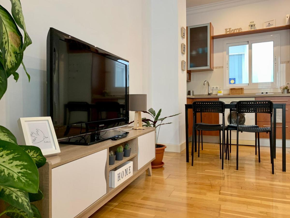 Picassia Home Malaga Center Екстер'єр фото