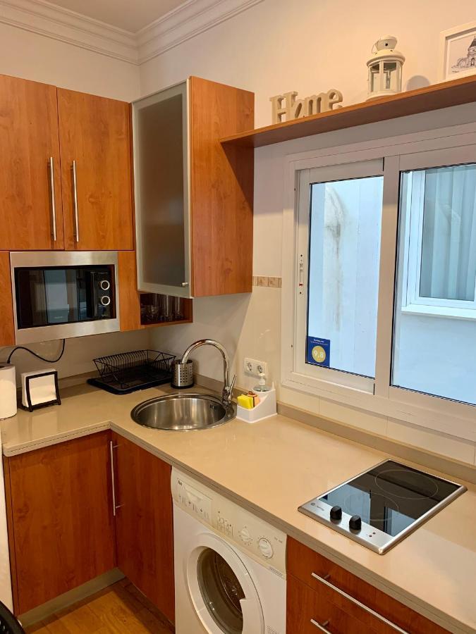 Picassia Home Malaga Center Екстер'єр фото