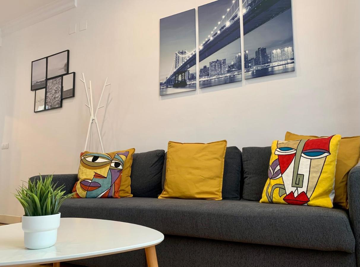 Picassia Home Malaga Center Екстер'єр фото