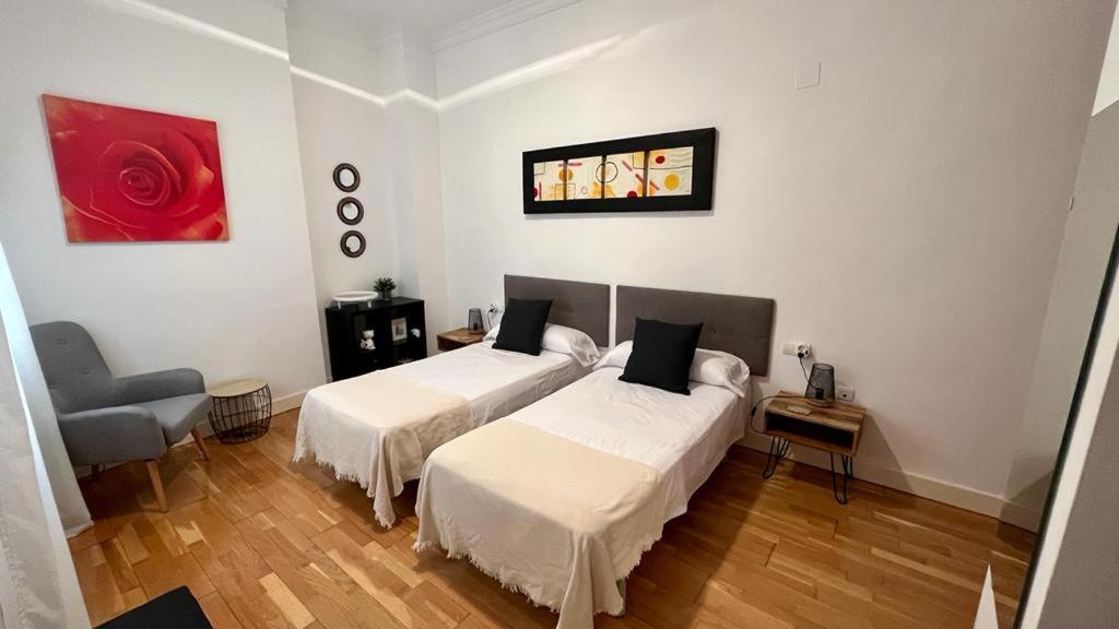 Picassia Home Malaga Center Екстер'єр фото