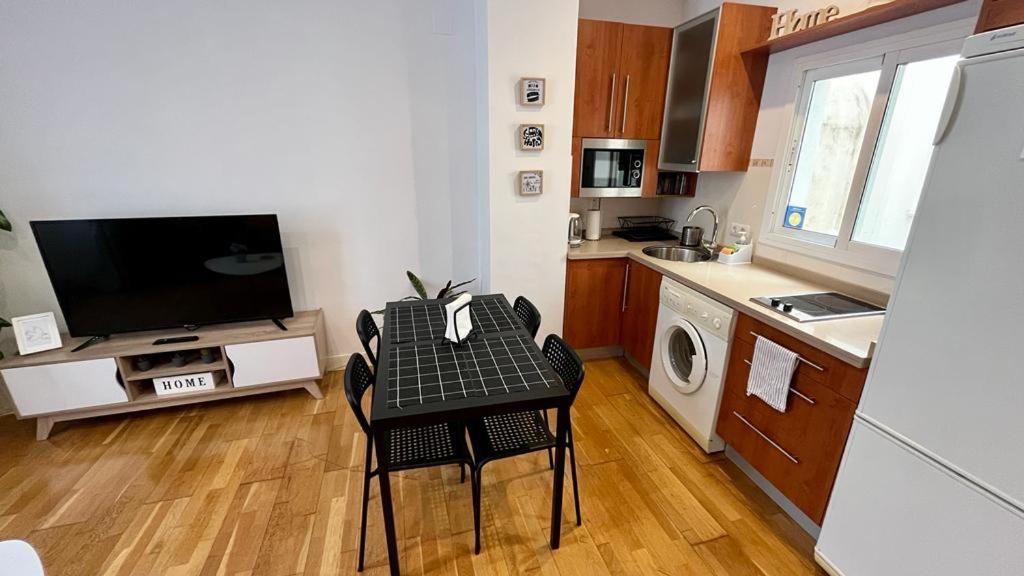Picassia Home Malaga Center Екстер'єр фото