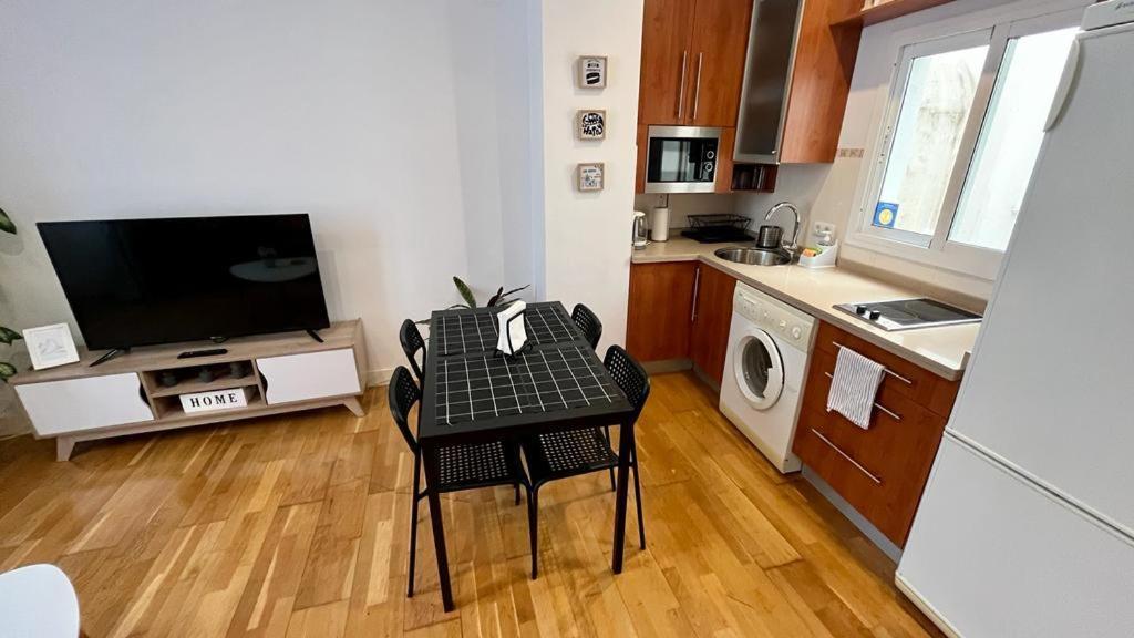 Picassia Home Malaga Center Екстер'єр фото