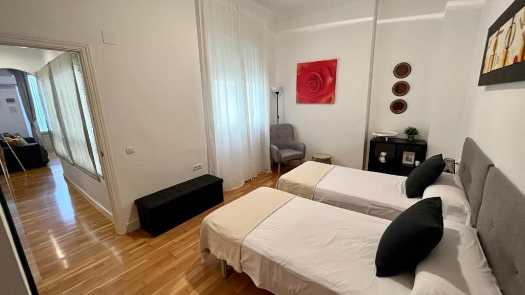 Picassia Home Malaga Center Екстер'єр фото