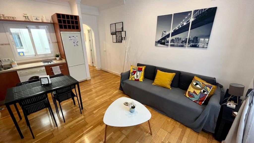 Picassia Home Malaga Center Екстер'єр фото