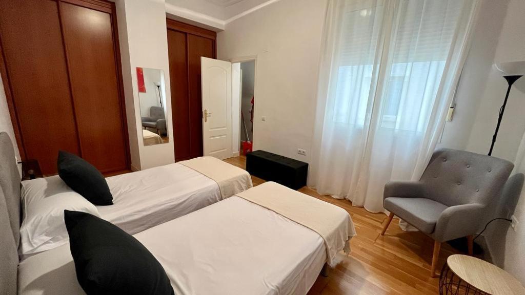 Picassia Home Malaga Center Екстер'єр фото