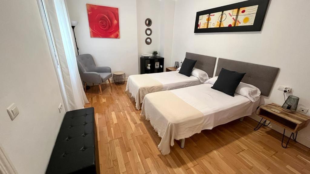 Picassia Home Malaga Center Екстер'єр фото
