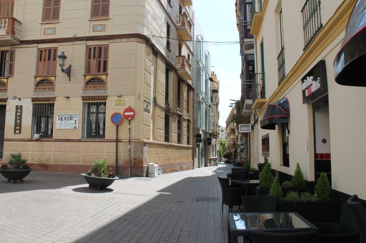 Picassia Home Malaga Center Екстер'єр фото