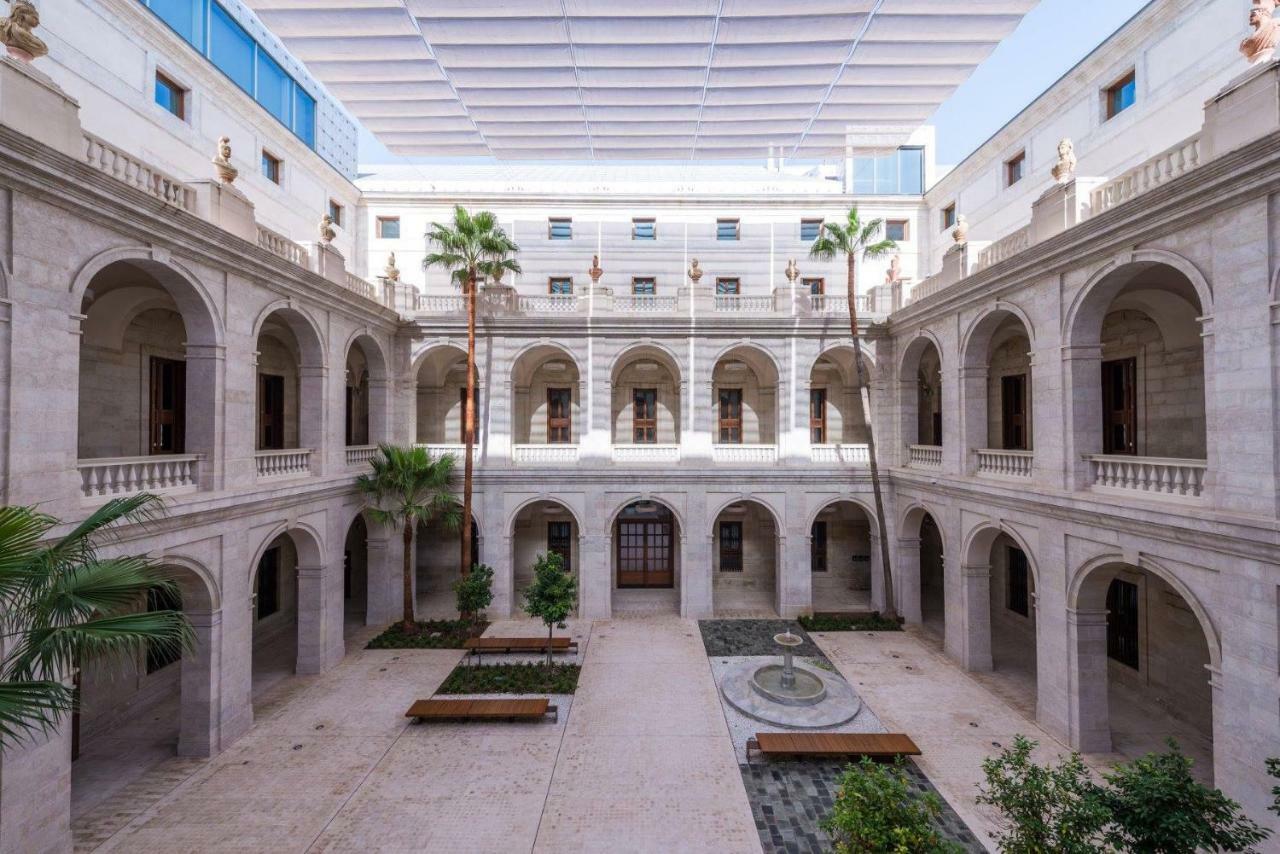 Picassia Home Malaga Center Екстер'єр фото