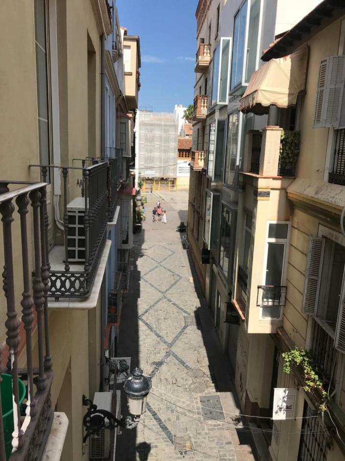 Picassia Home Malaga Center Екстер'єр фото
