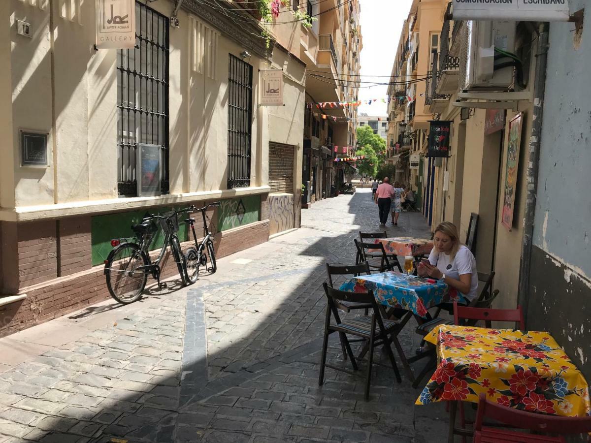 Picassia Home Malaga Center Екстер'єр фото